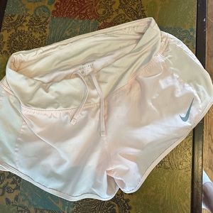 M Nike running shorts